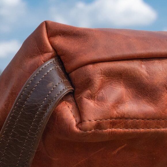 Rough & Tumble 1904 Small 3 Way Carry Bag - Picture 5 of 14